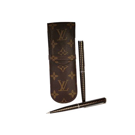 louis vuitton terminplaner|louis vuitton pens.